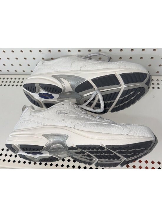 Dr. Comfort Winner Plus Mens Leather Athletic Diabetic Shoes Size 9.5 WIDE main image 5
